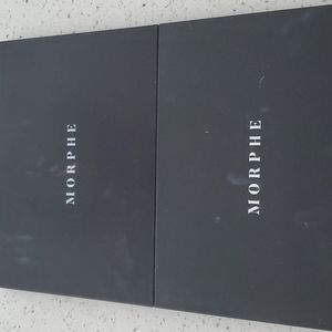 COPY - Morphe 35 pan Eyeshadow Palette in 35G & 35F